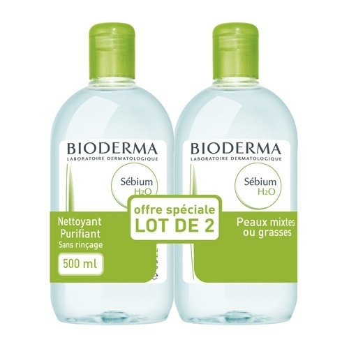 Bioderma : Crealine HO2, découvrez tous les produits 