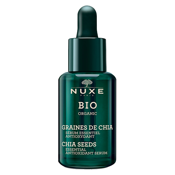 Nuxe Bio Serum Antioxydant Graines Chia