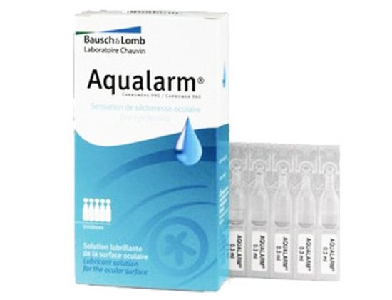 Aqualarm 20 unidoses